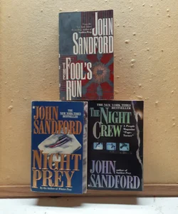 John sanford bundle 