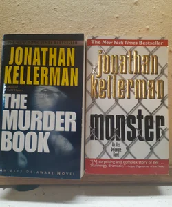 Jonathon Kellerman 2 books 