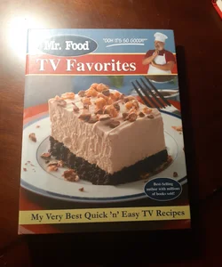 Mr. Food TV Favorites