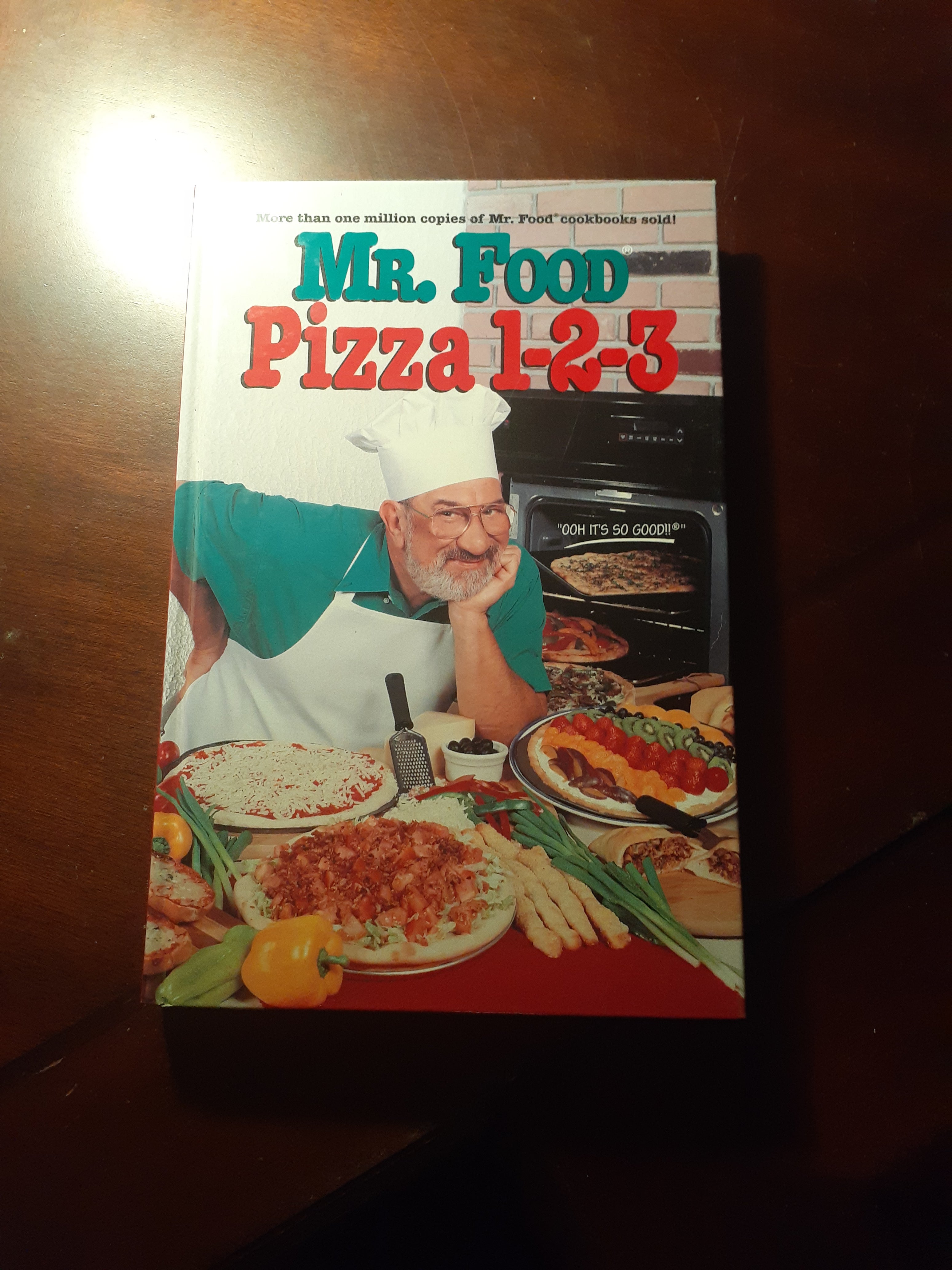 Mr. Food's Pizzas with Pizzazz