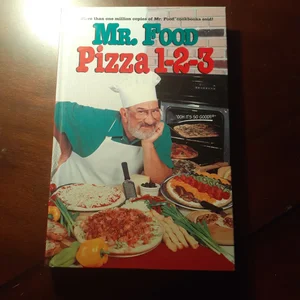 Mr. Food's Pizzas with Pizzazz