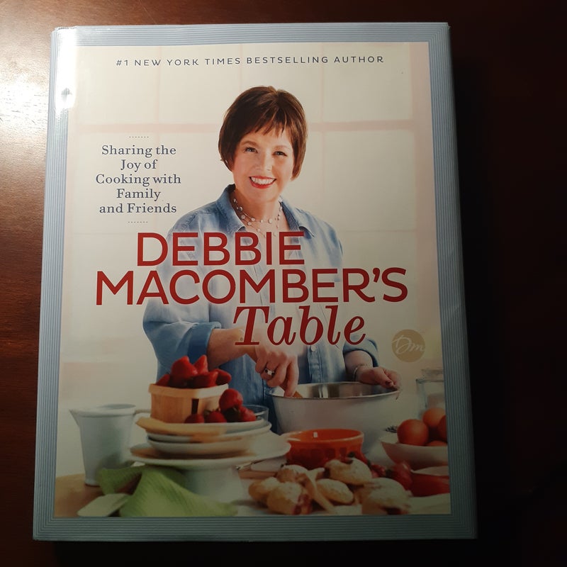 Debbie Macomber's Table