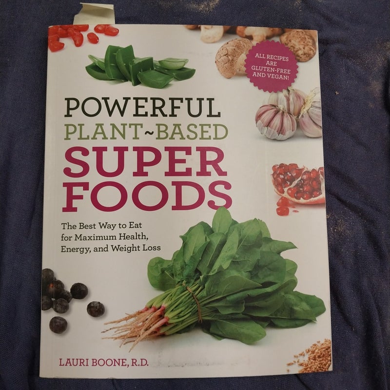 Powerful Plant-Based Superfoods