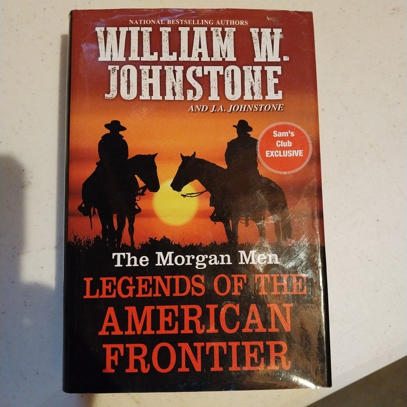Legends of the American Frontier 
