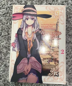 Wandering Witch 02 (Manga)