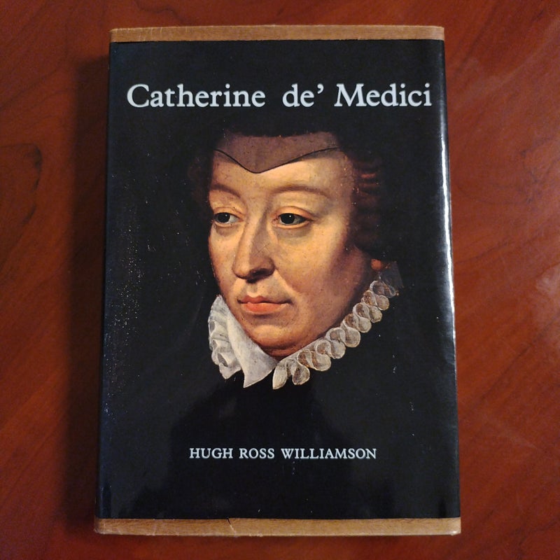 Catherine De'medici