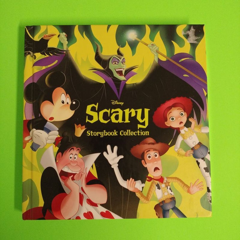 Disney Scary Storybook Collection 