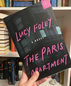 The Paris Apartment (Book of the Month Edition)