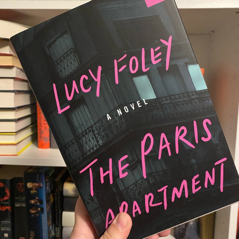 The Paris Apartment (Book of the Month Edition)