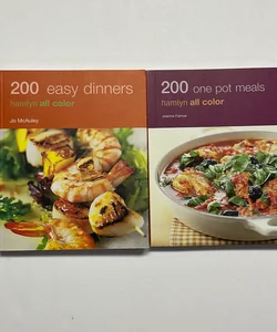 200 Easy Dinners