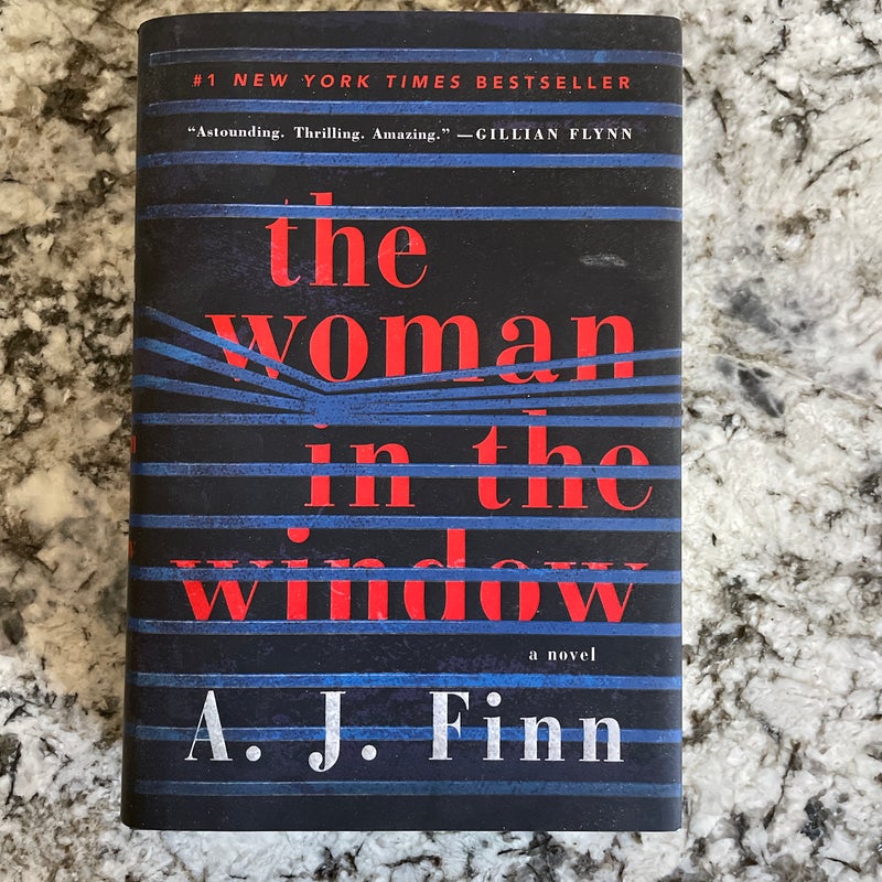 The Woman in the Window