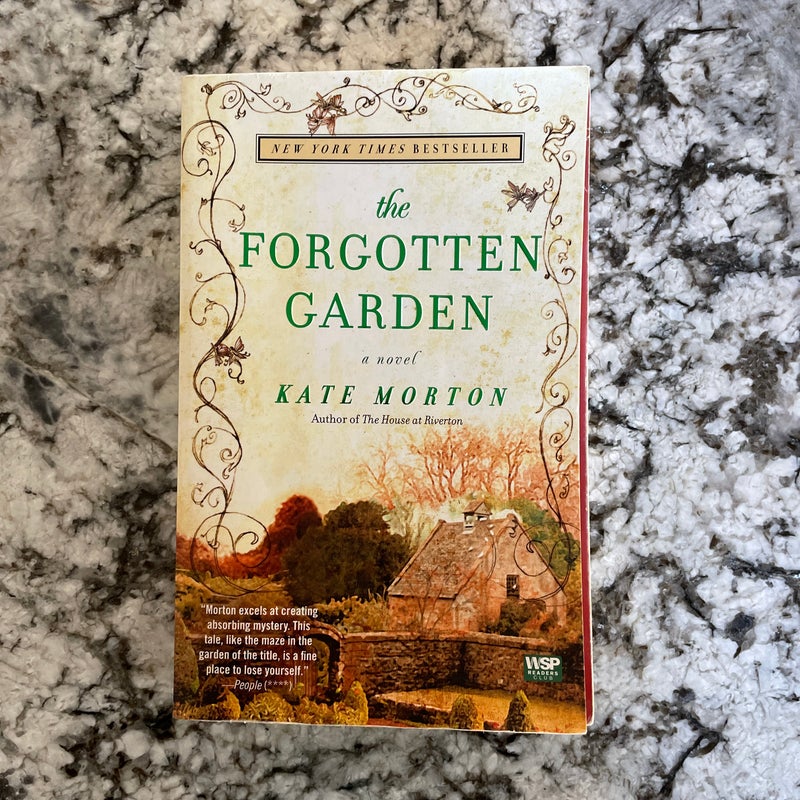 The Forgotten Garden