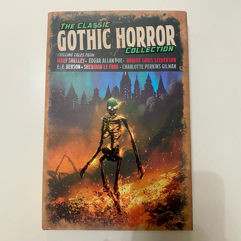 The Classic Gothic Horror Collection