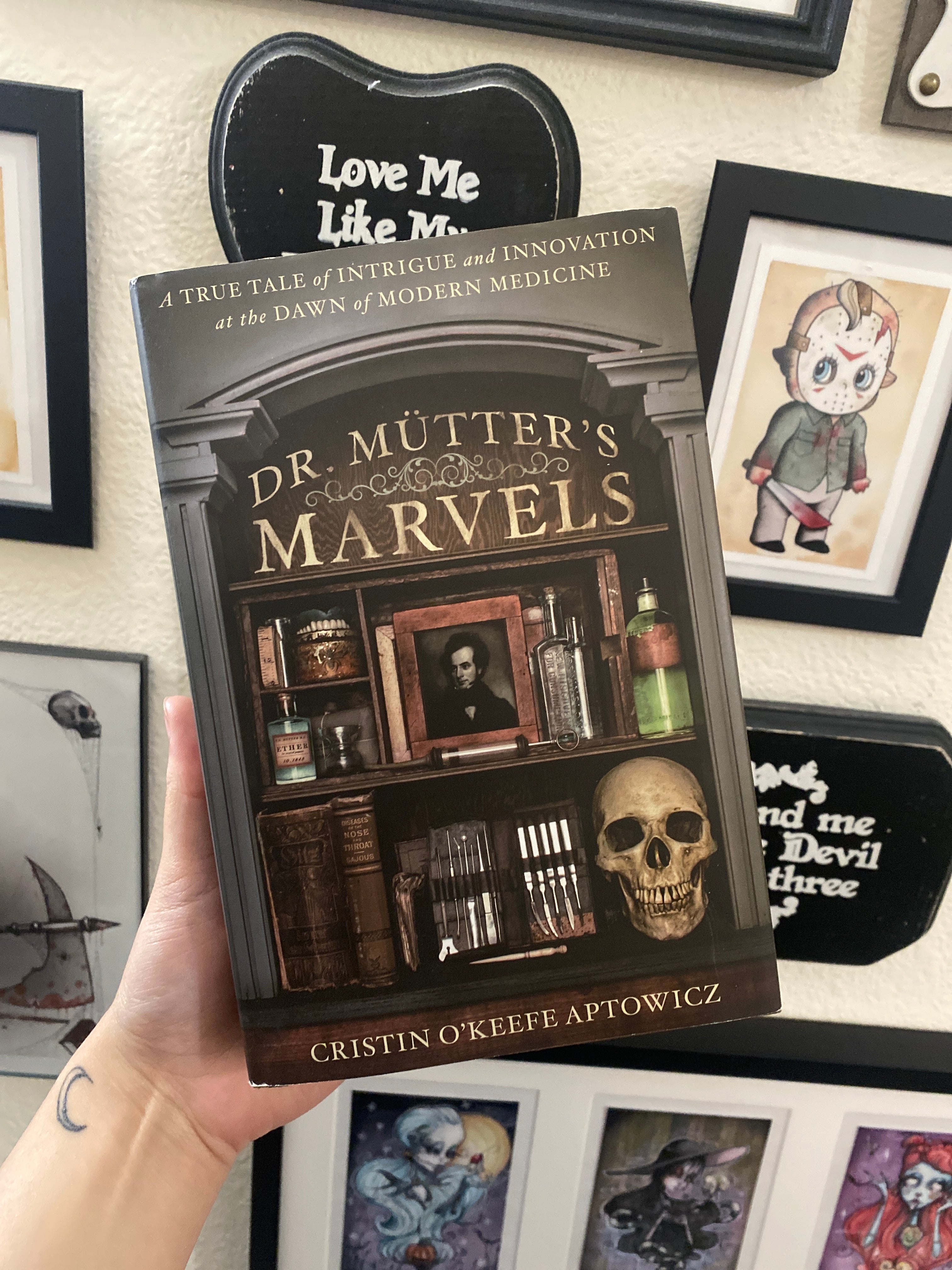 Dr. Mütter's Marvels