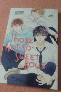 Those Not-So-Sweet Boys 1