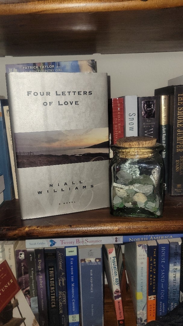 Four Letters of Love