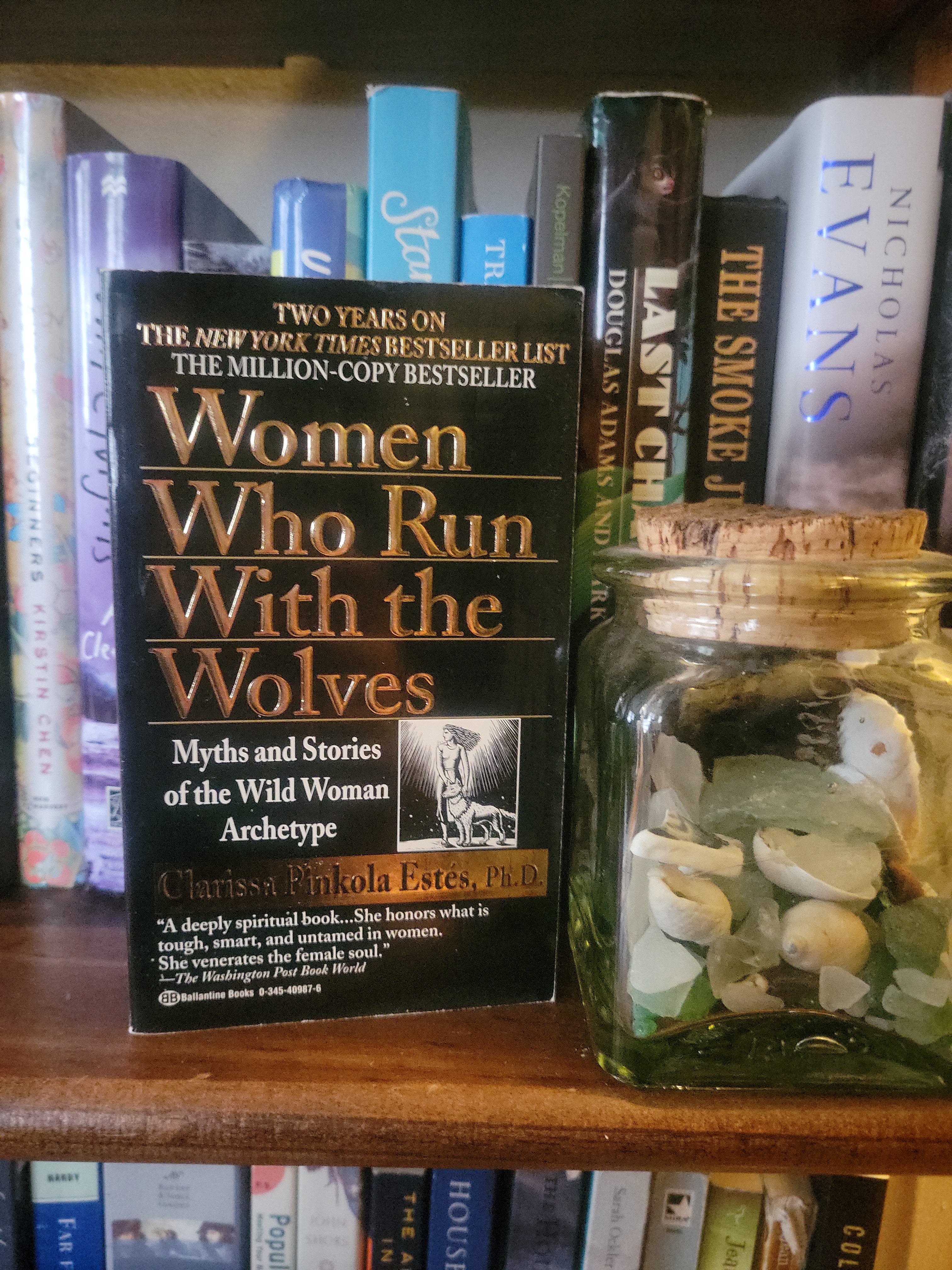 Women Who Run with the Wolves