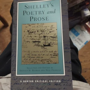 Shelley's Poetry and Prose