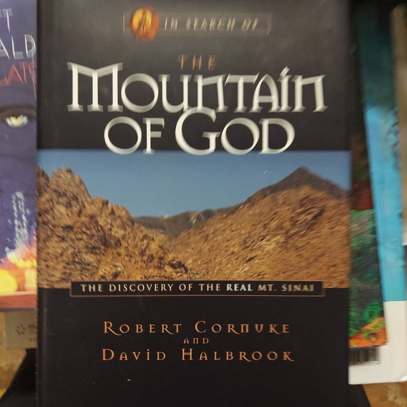 In Search of the Mountain of God