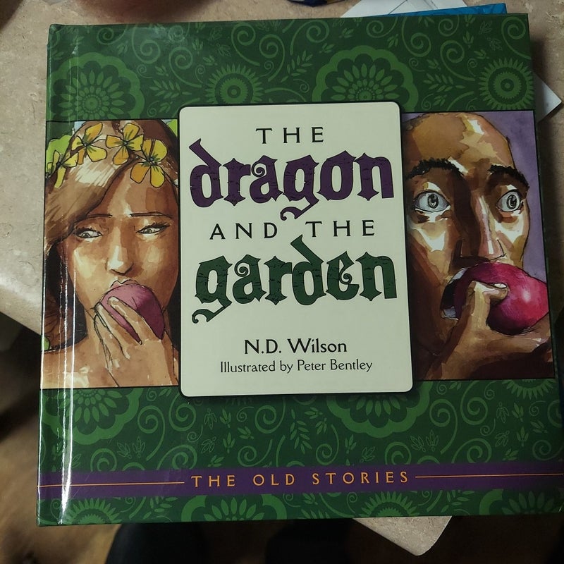 The Dragon and the Garden