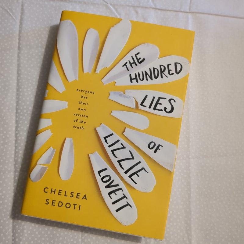 Tell Me What Really Happened by Chelsea Sedoti, Hardcover