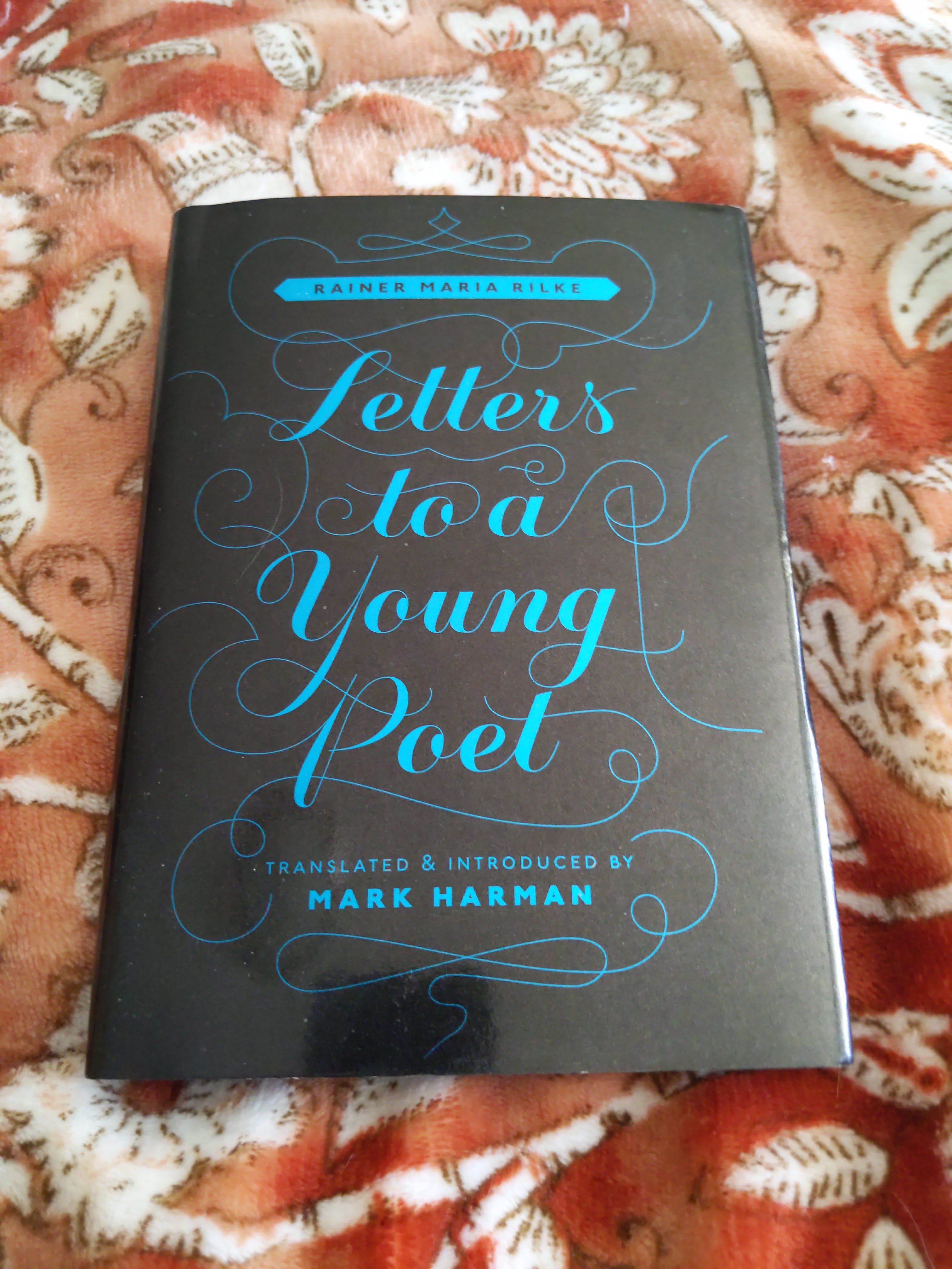 Letters to aLetters to a Young Poet