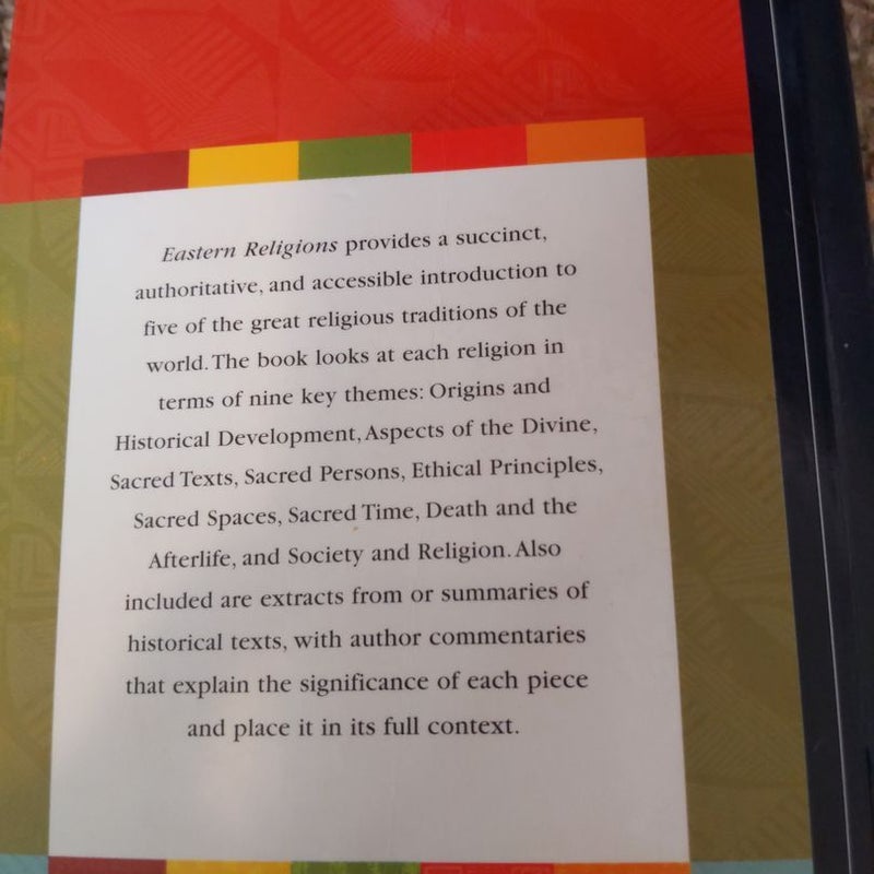 Eastern Religions