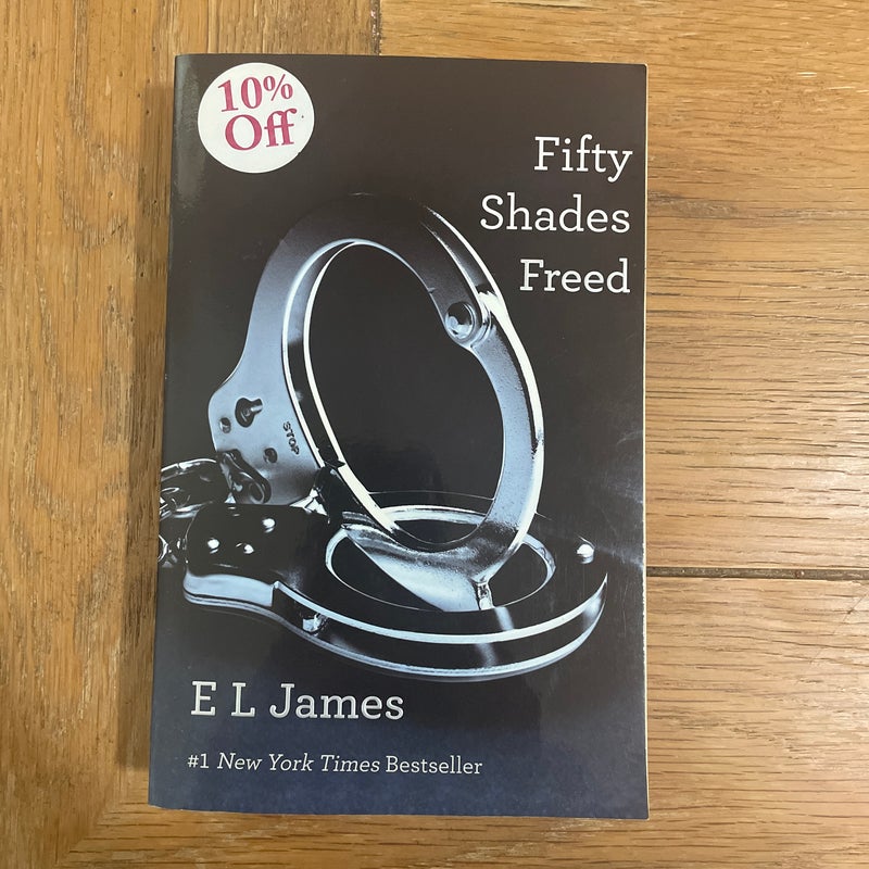 Fifty Shades Freed