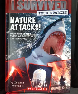 I Survived TRUE STORIES Nature Attacks!