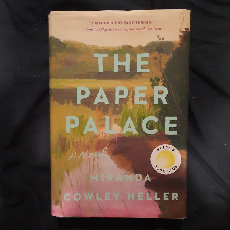 The Paper Palace