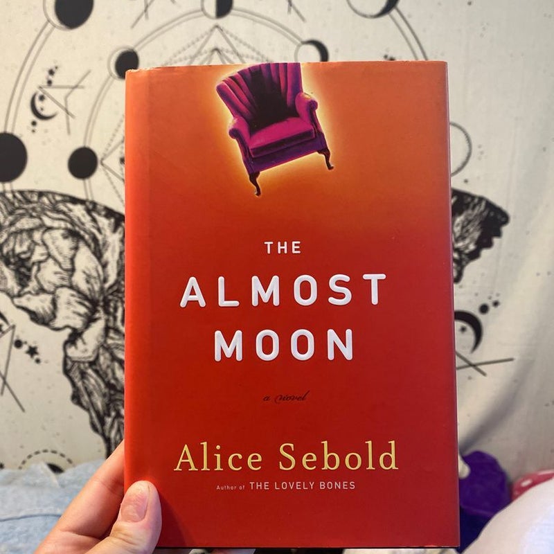 The Almost Moon