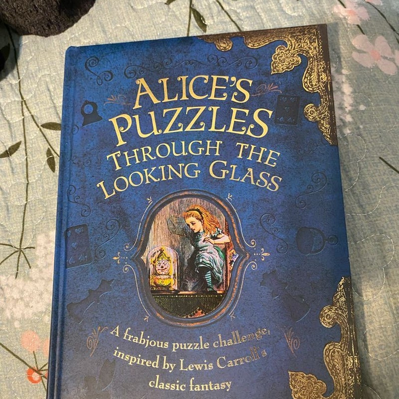 Alice's Puzzles: Through the Looking Glass