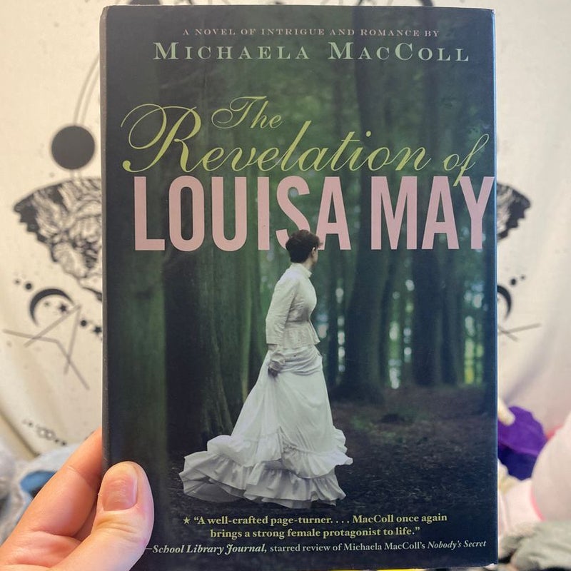 The Revelation of Louisa May