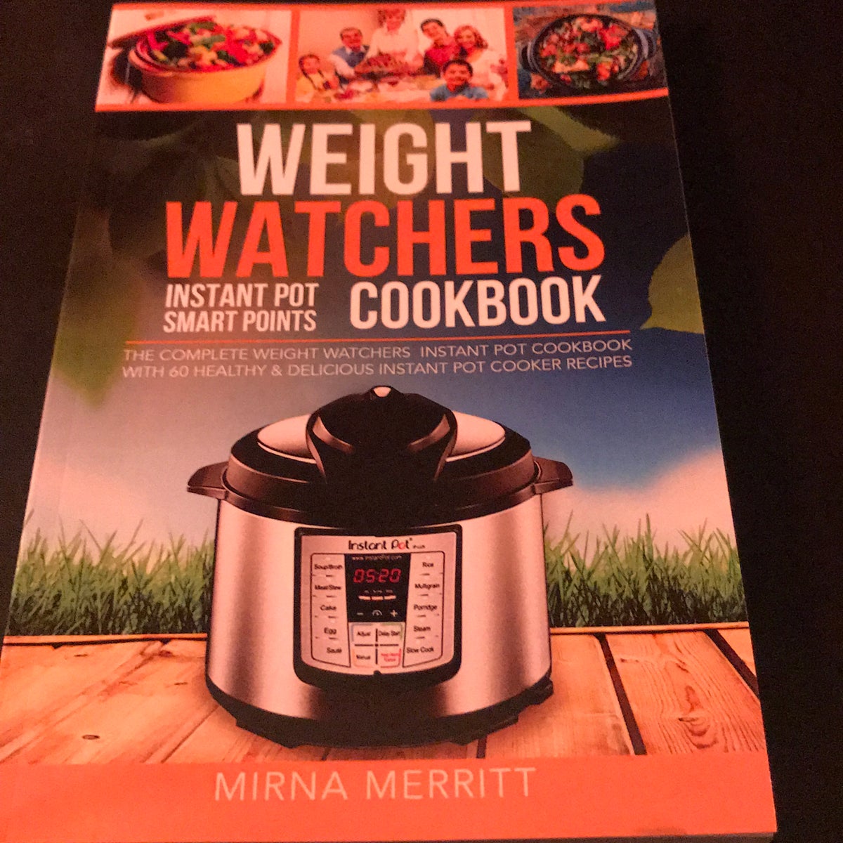 Weight Watchers Crock-Pot Smart Points Cookbook: Complete Guide Of Weight  Watchers Smart Points Slow Cooker Cookbook To Lose Weight Faster And Be  Heal (Hardcover)