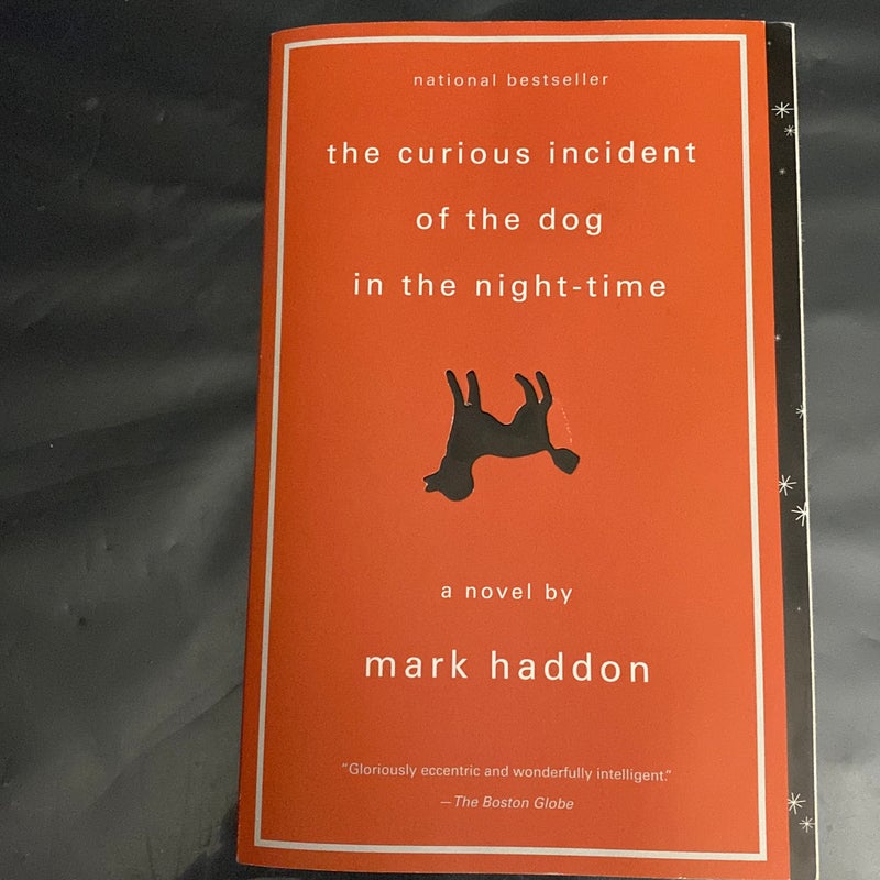 The Curious Incident of the Dog in the Night-Time