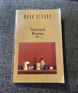 Selected Poems of Mark Strand