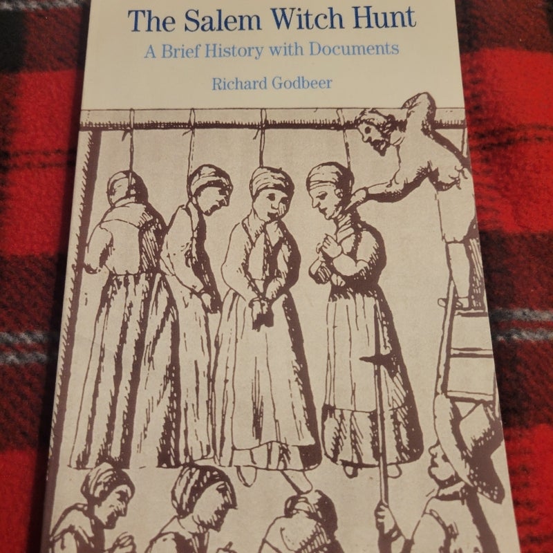 The Salem Witch Hunt