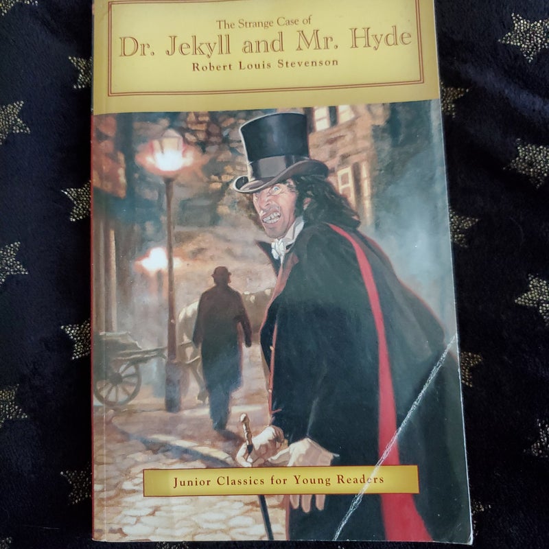 Strange Case of Doctor Jekyll and Mister Hyde