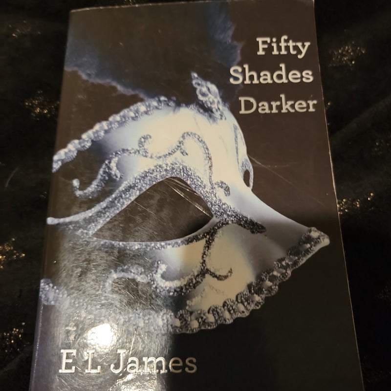 Fifty Shades Darker