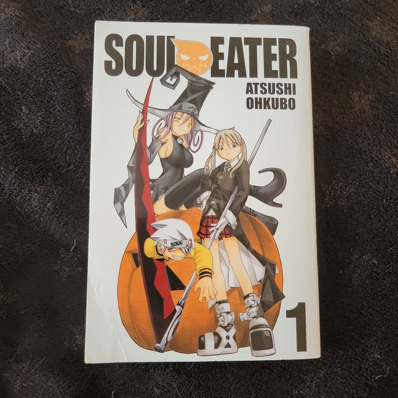 Soul Eater, Vol. 1