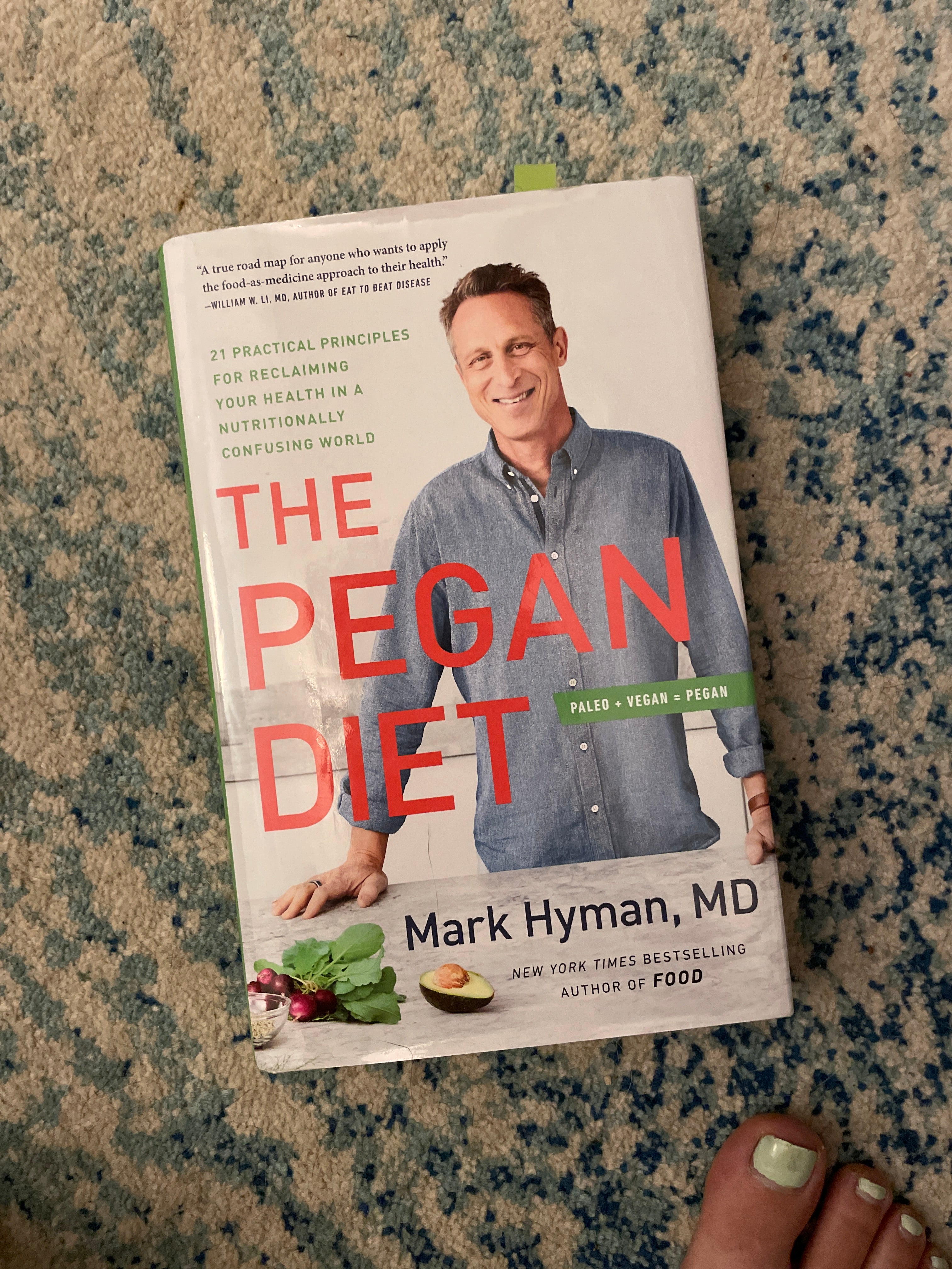 The Pegan Diet