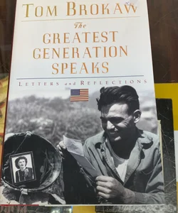 The greatest generation speaks