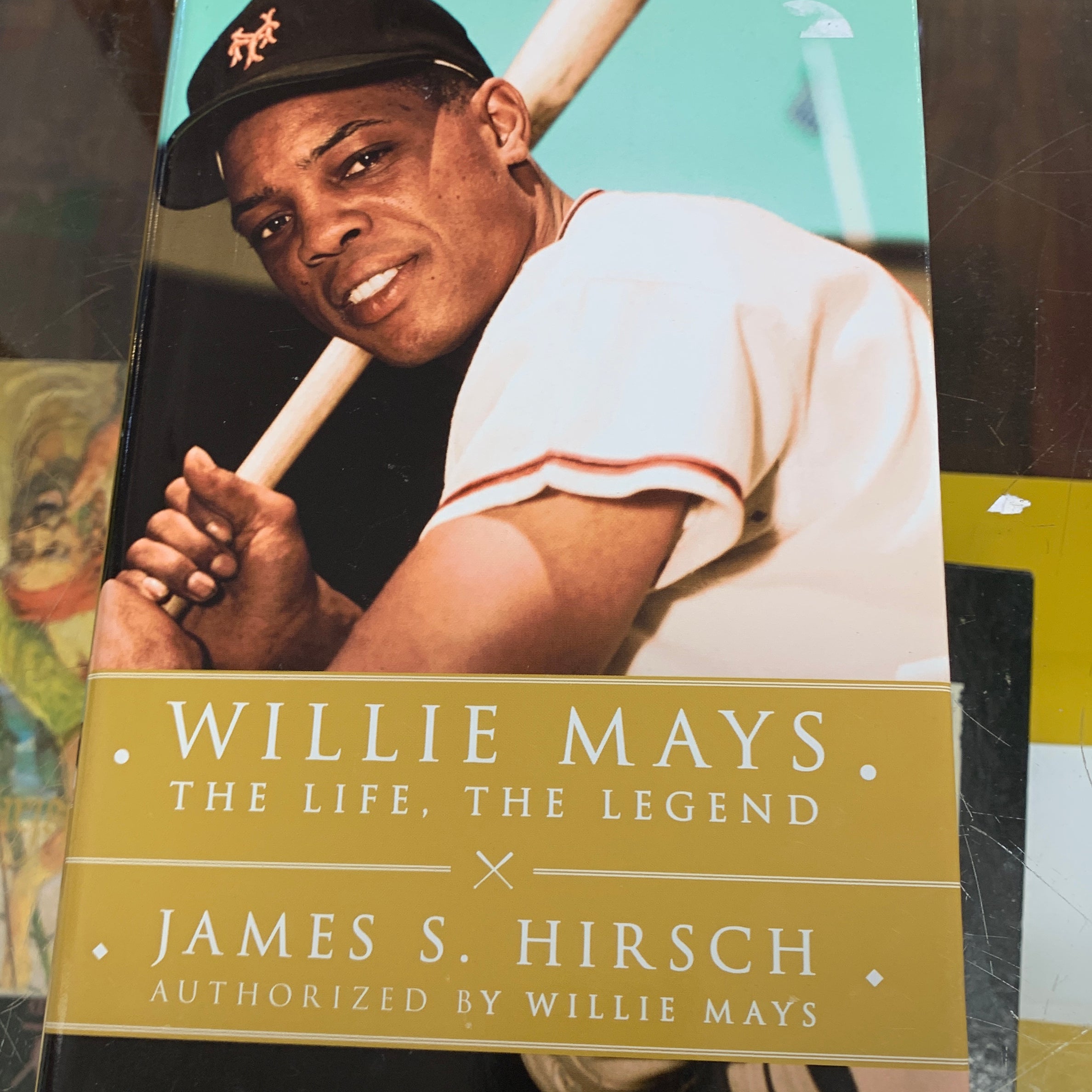 Willie Mays