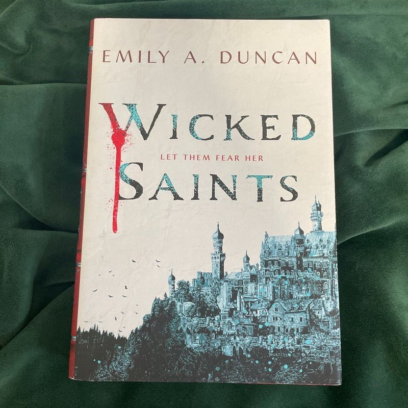 Wicked Saints