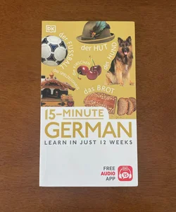 15-Minute German