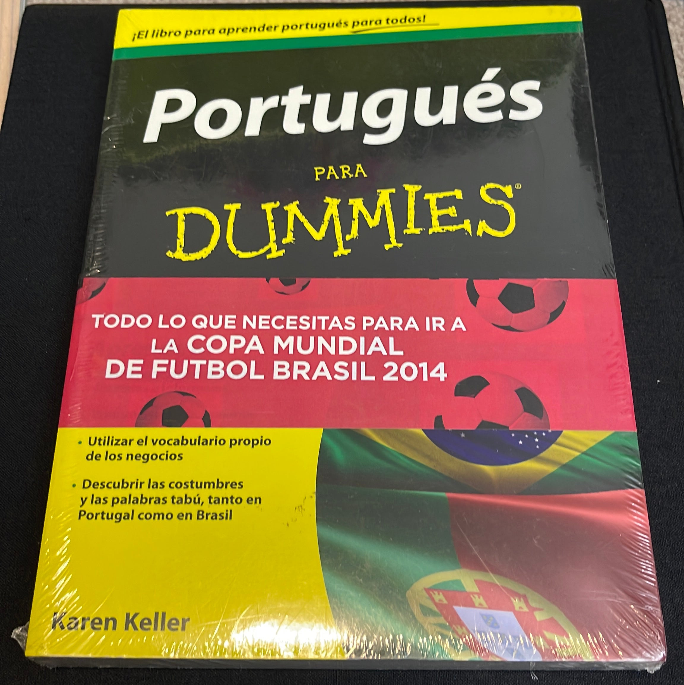 Portugues para Dummies