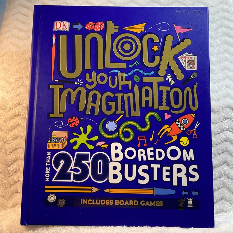 Unlock Your Imagination