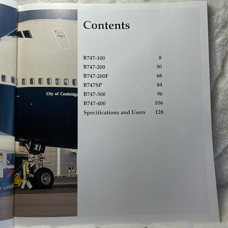 Boeing 747