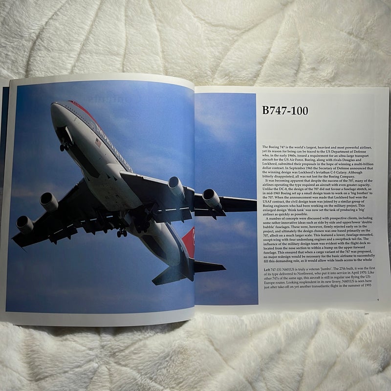 Boeing 747