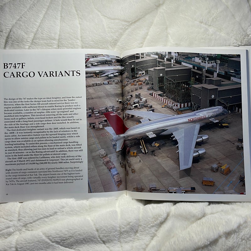 Boeing 747